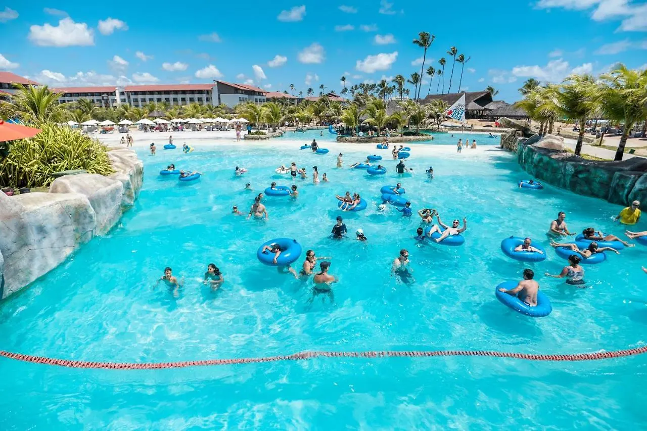 리조트 Enotel Acqua Club Pôrto das Galinhas