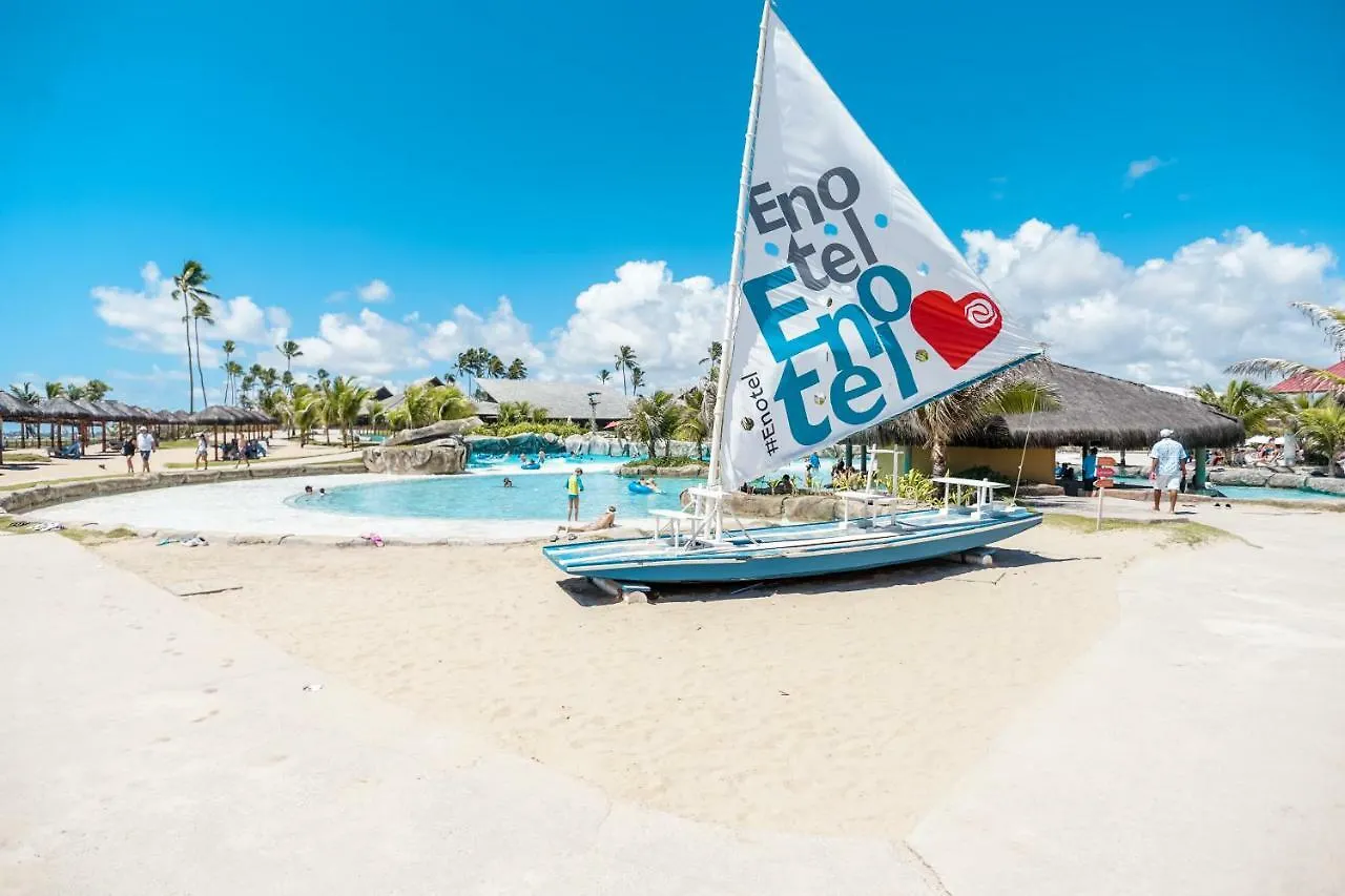 Enotel Acqua Club Pôrto das Galinhas 리조트