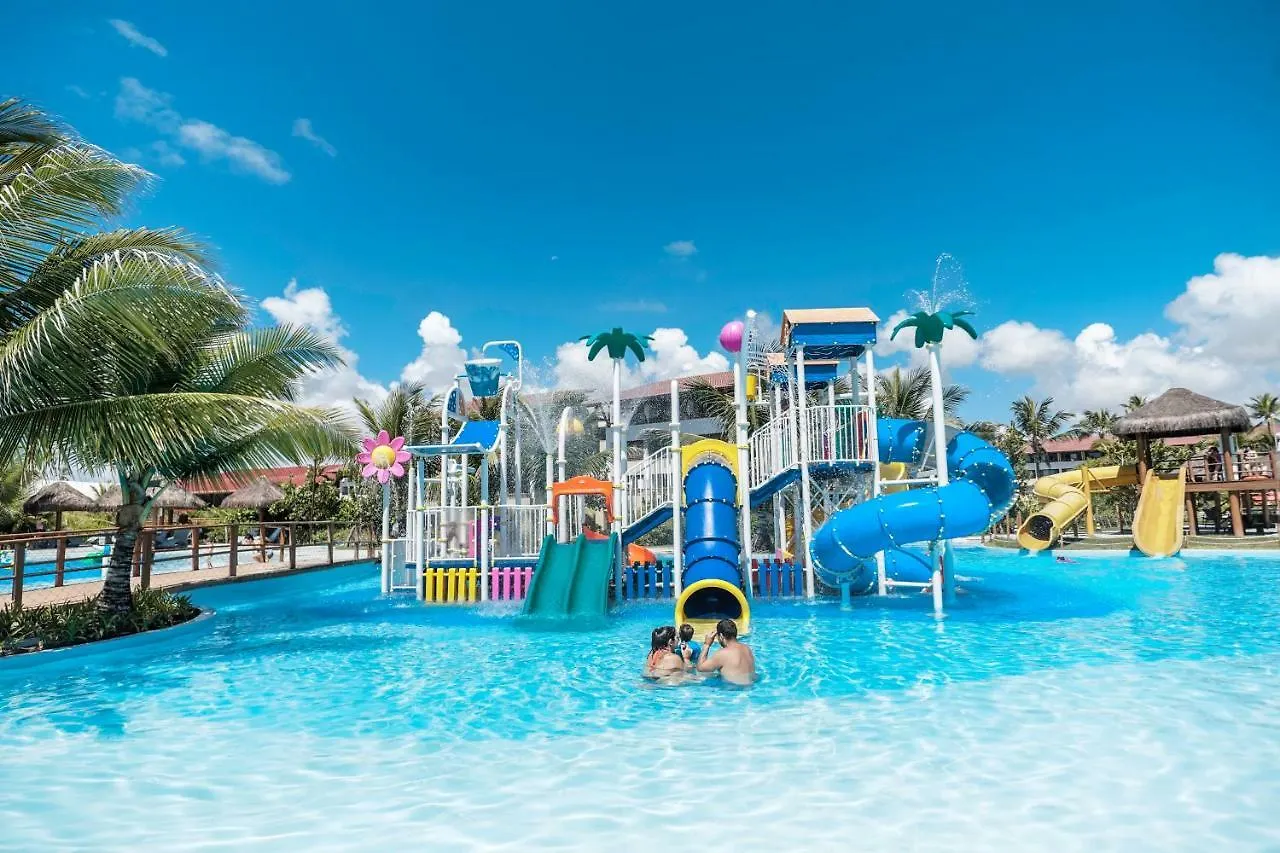 리조트 Enotel Acqua Club Pôrto das Galinhas