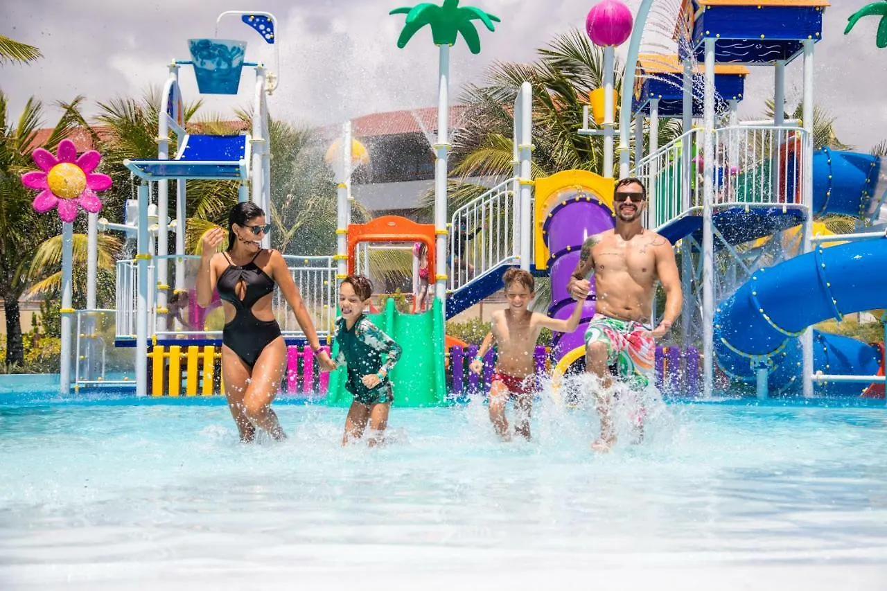 리조트 Enotel Acqua Club Pôrto das Galinhas