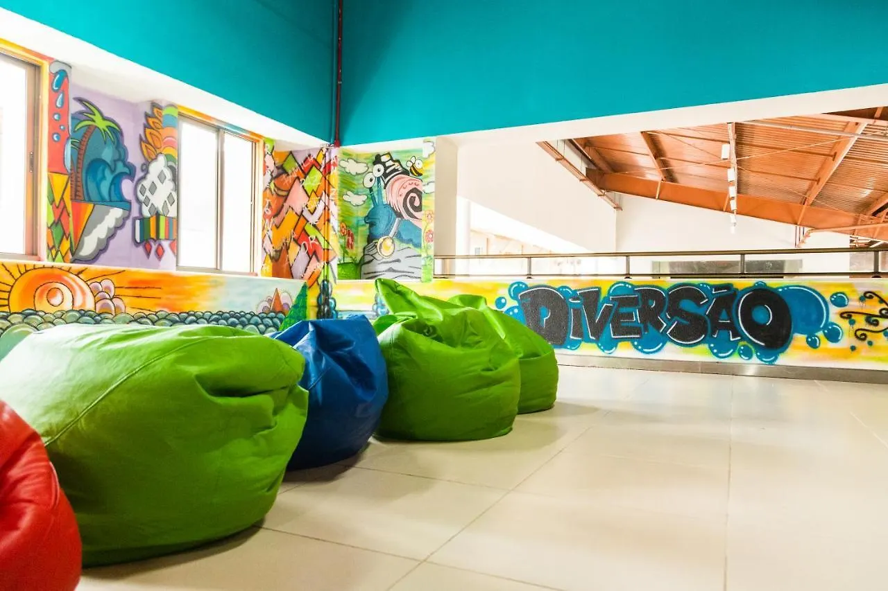 리조트 Enotel Acqua Club Pôrto das Galinhas
