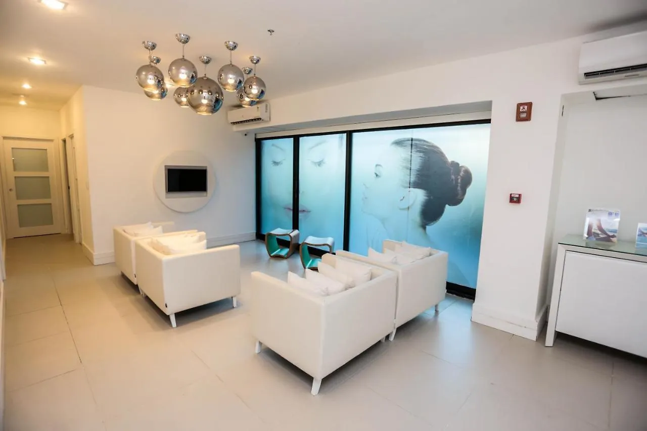 Enotel Acqua Club Pôrto das Galinhas 5*,  브라질